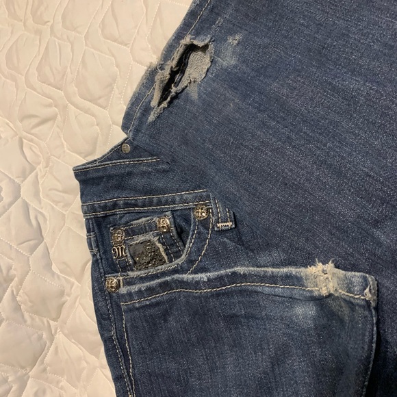 Miss Me JP5002 Boot Dark Wash Jeans - Picture 6 of 6